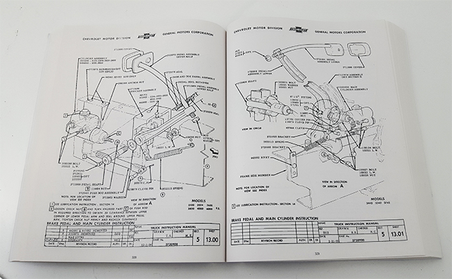 1971 CHEVY NOVA, CHEVY II FACTORY ASSEMBLY MANUAL